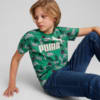 Изображение Puma Детская футболка ESS+ MID 90s Youth Tee #1: Archive Green