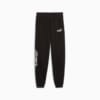 Изображение Puma Детские спортивные штаны ESS+ Mid 90s Youth Sweatpants #4: Puma Black