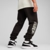 Зображення Puma Дитячі спортивні штани ESS+ Mid 90s Youth Sweatpants #2: Puma Black