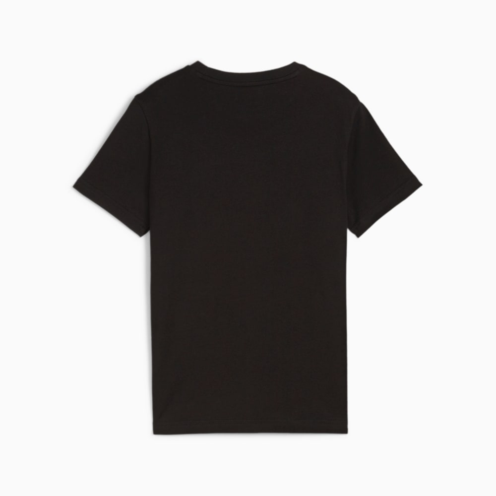 Image PUMA Camiseta PUMA POWER Graphic Juvenil #4