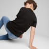 Зображення Puma Дитяча футболка PUMA POWER Youth Graphic Tee #2: Puma Black