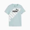 Image PUMA Camiseta PUMA POWER Graphic Juvenil #1