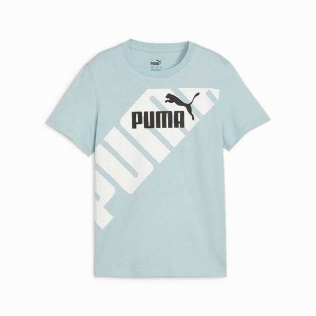 Image PUMA Camiseta PUMA POWER Graphic Juvenil