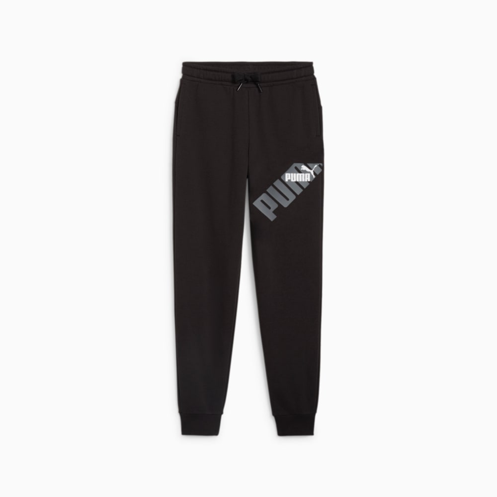 Image PUMA Calça de Moletom PUMA POWER Juvenil #3