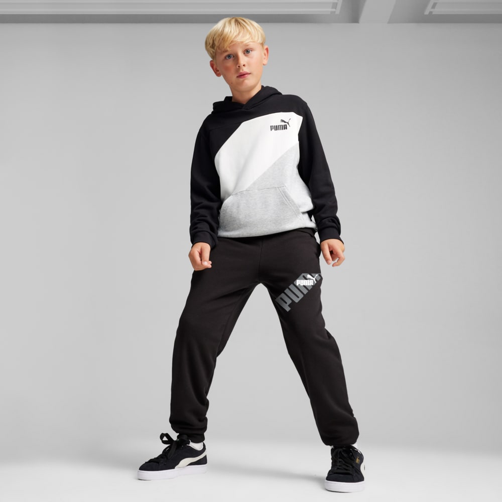 Image PUMA Calça de Moletom PUMA POWER Juvenil #1