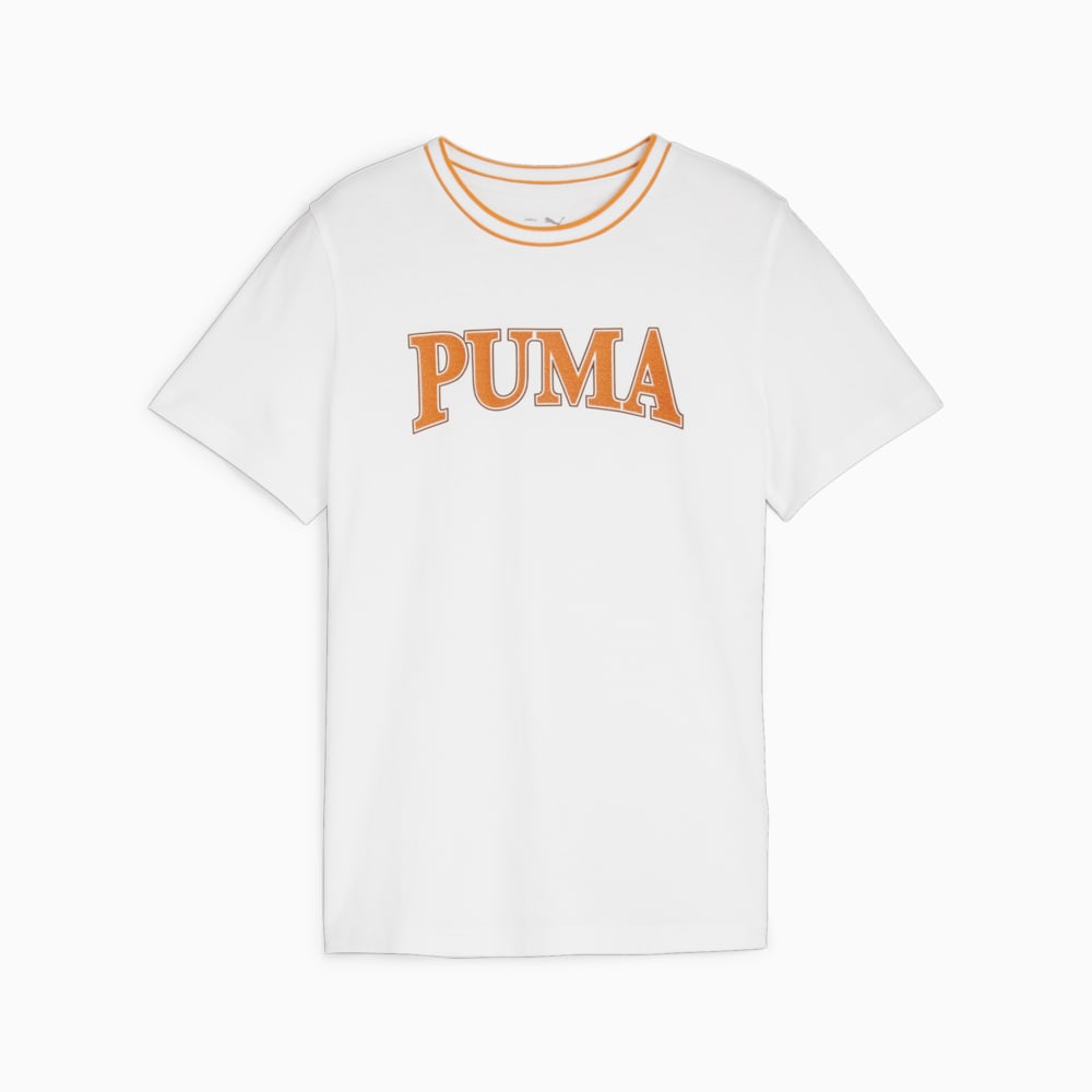 Зображення Puma Дитяча футболка PUMA SQUAD Youth Tee #1: Puma White