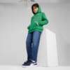 Изображение Puma Худи PUMA SQUAD Youth Hoodie #3: Archive Green