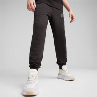 Изображение Puma Детские штаны PUMA SQUAD Youth Sweatpants