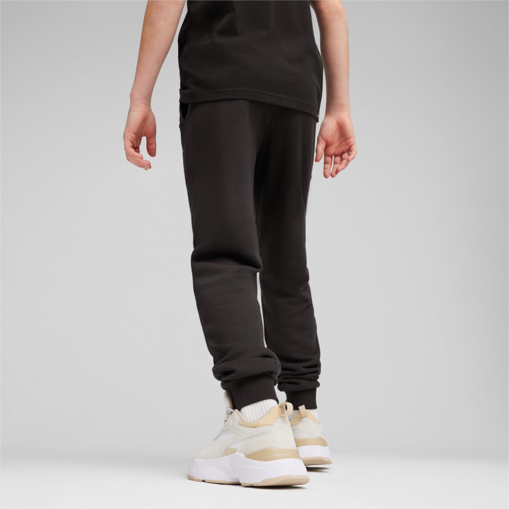 Зображення Puma Дитячі штани PUMA SQUAD Youth Sweatpants #2: Puma Black