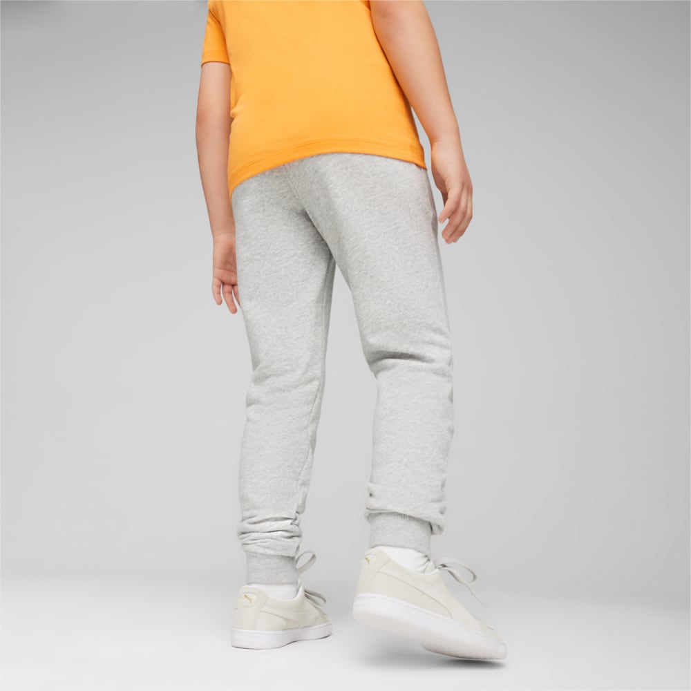 Зображення Puma Дитячі штани PUMA SQUAD Youth Sweatpants #2: light gray heather