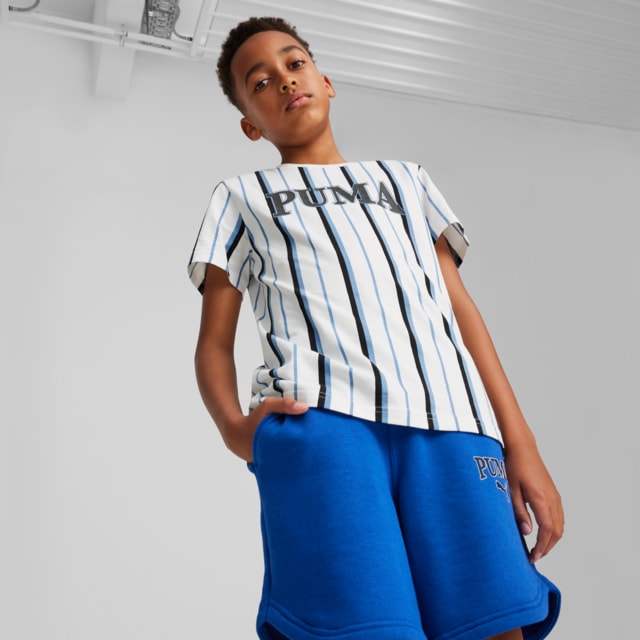 Imagen PUMA Polera Adolescente PUMA SQUAD