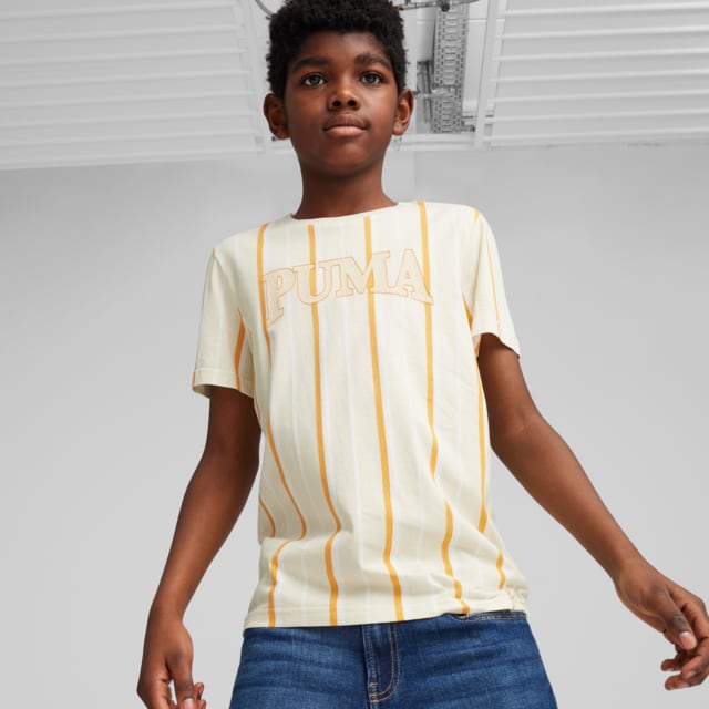 Imagen PUMA Polera Adolescente PUMA SQUAD