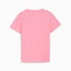 Изображение Puma Детская футболка ESS+ SUMMER CAMP Kids' Tee #6: Fast Pink