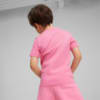 Изображение Puma Детская футболка ESS+ SUMMER CAMP Kids' Tee #4: Fast Pink