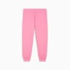 Зображення Puma Дитячі штани ESS+ SUMMER CAMP Kids' Sweatpants #6: Fast Pink