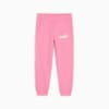 Зображення Puma Дитячі штани ESS+ SUMMER CAMP Kids' Sweatpants #5: Fast Pink
