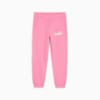 Изображение Puma Детские штаны ESS+ SUMMER CAMP Kids' Sweatpants #5: Fast Pink