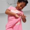 Изображение Puma Детские штаны ESS+ SUMMER CAMP Kids' Sweatpants #2: Fast Pink