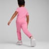 Изображение Puma Детские штаны ESS+ SUMMER CAMP Kids' Sweatpants #3: Fast Pink