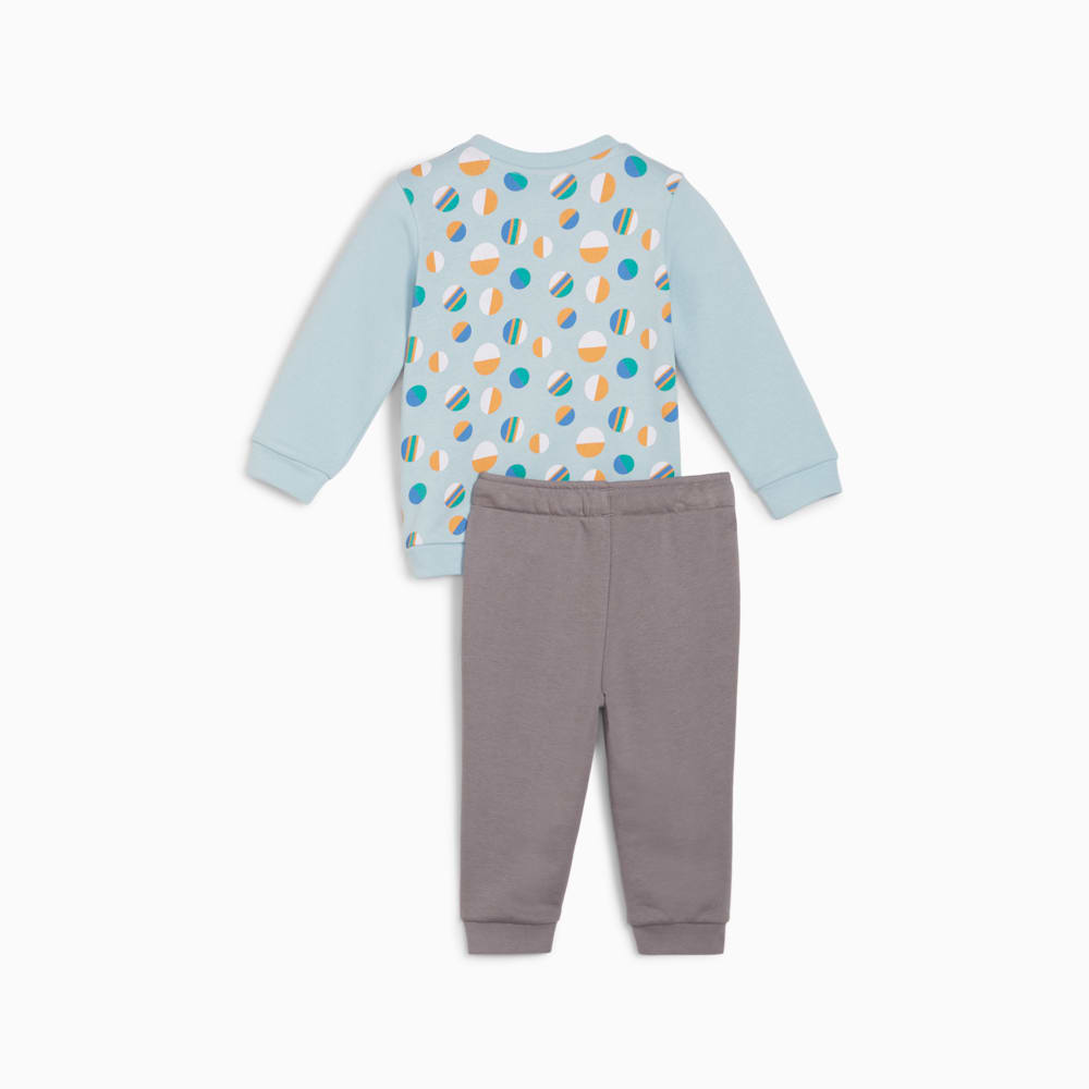 Изображение Puma Детский комплект ESS+ Summer Camp Baby Set #2: Turquoise Surf