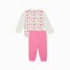 Зображення Puma Дитячий комплект ESS+ Summer Camp Baby Set #2: Sugared Almond