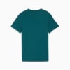 Изображение Puma Детская футболка BASKETBALL BLUEPRINT Youth Tee #2: Cold Green
