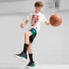Imagen PUMA Polera BASKETBALL BLUEPRINT juvenil #3