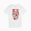 Imagen PUMA Polera BASKETBALL BLUEPRINT juvenil #4