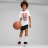 Imagen PUMA Polera BASKETBALL BLUEPRINT juvenil #3