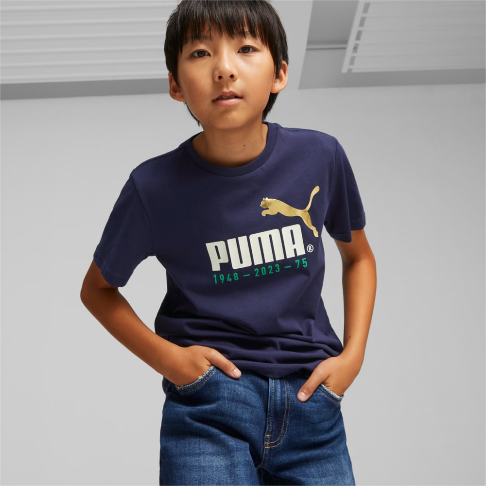 Image Puma No.1 Logo Celebration Tee B #1