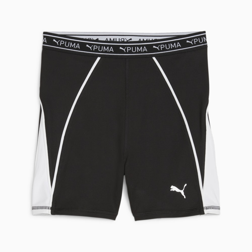 Зображення Puma Дитяче трико PUMA STRONG Kids' Short Tights #1: Puma Black