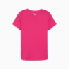 Изображение Puma Детская футболка PUMA FIT Youth Tee #2: Garnet Rose