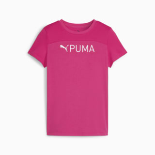 Зображення Puma Дитяча футболка PUMA FIT Youth Tee