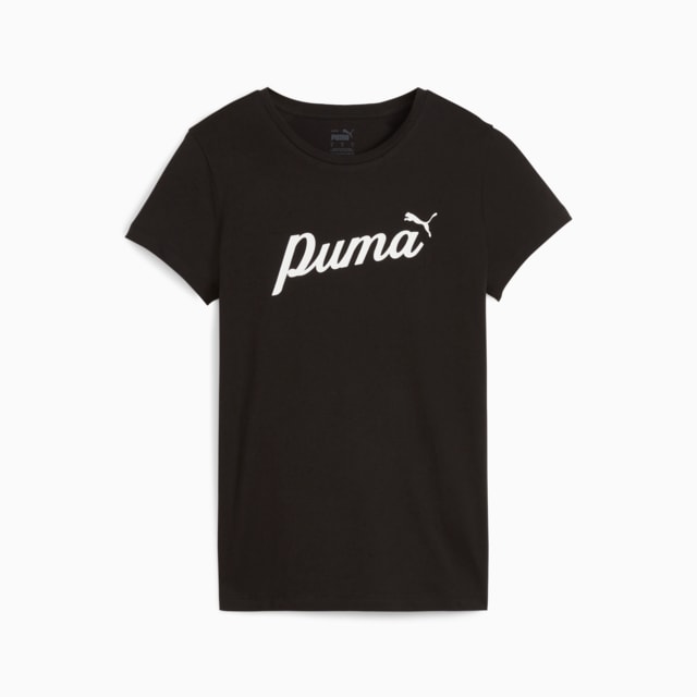 Imagen PUMA Polera para mujer ESS+ Script