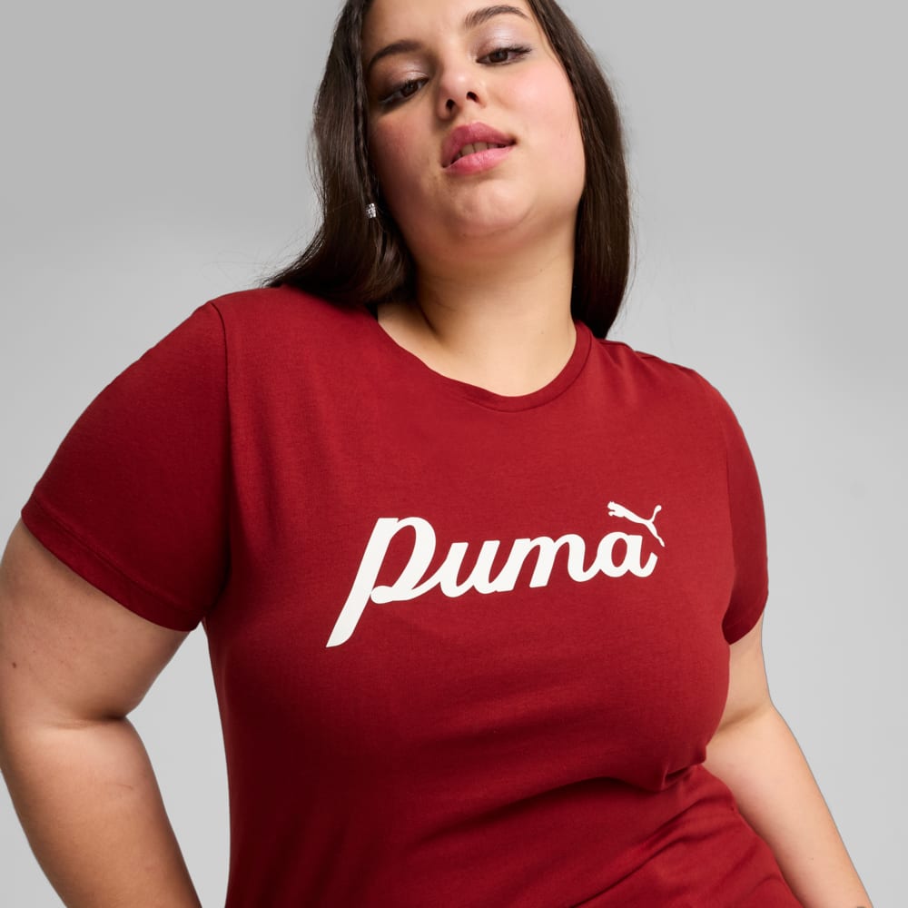 Polera para mujer ESS Script
