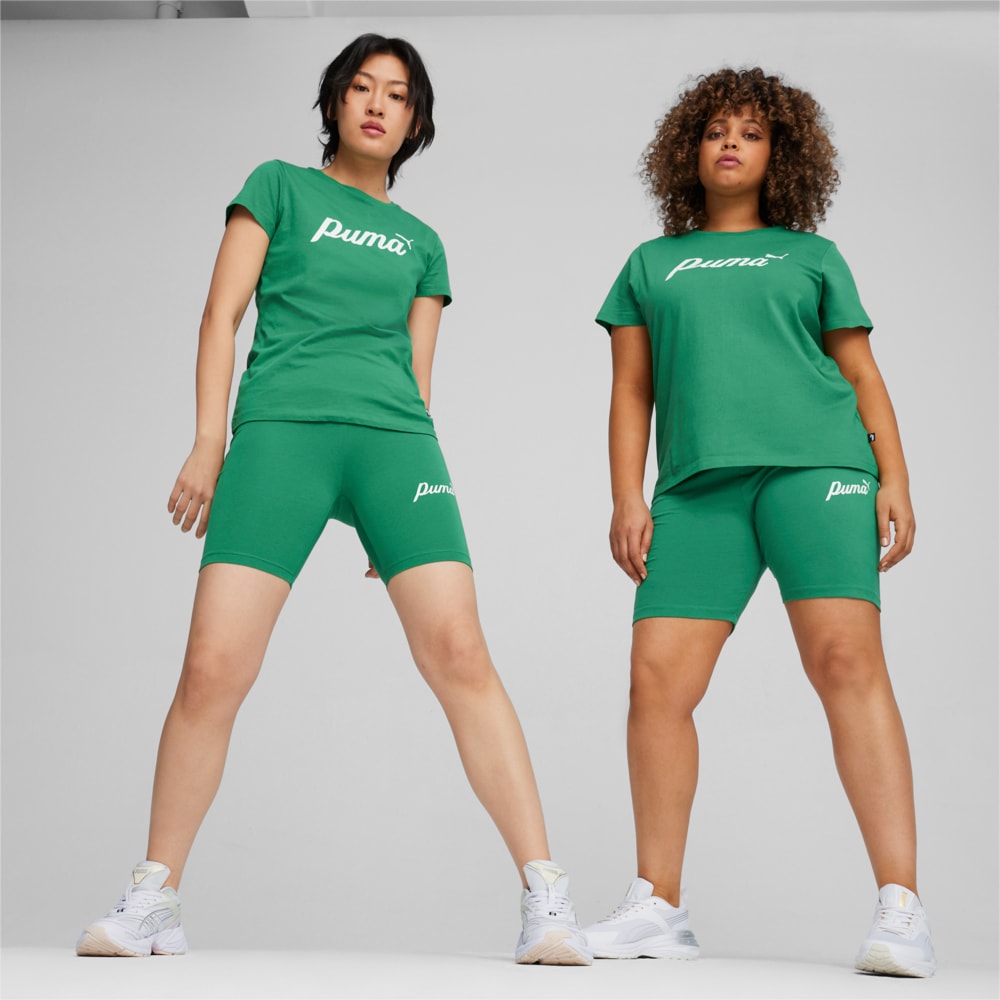 Green puma on sale shirt