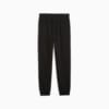 Изображение Puma Спортивные штаны ESS+ Script Women's Sweatpants #2: Puma Black