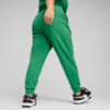 Зображення Puma Спортивні штани ESS+ Script Women's Sweatpants #5: Archive Green