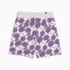 Зображення Puma Шорти BLOSSOM Women's Floral Patterned Shorts #5: Grape Mist