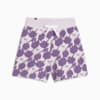 Зображення Puma Шорти BLOSSOM Women's Floral Patterned Shorts #4: Grape Mist