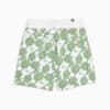 Изображение Puma Шорты BLOSSOM Women's Floral Patterned Shorts #5: Archive Green