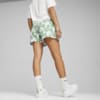Зображення Puma Шорти BLOSSOM Women's Floral Patterned Shorts #2: Archive Green