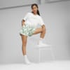 Зображення Puma Шорти BLOSSOM Women's Floral Patterned Shorts #3: Archive Green