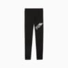 Изображение Puma Детские леггинсы PUMA POWER Youth Leggings #4: Puma Black
