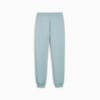 Изображение Puma Спортивные штаны PUMA POWER Youth High-Waisted Pants #2: Turquoise Surf