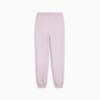 Изображение Puma Спортивные штаны PUMA POWER Youth High-Waisted Pants #2: Grape Mist