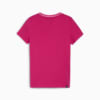 Изображение Puma Детская футболка PUMA SQUAD Youth Tee #5: Garnet Rose