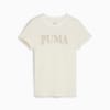 Изображение Puma Детская футболка PUMA SQUAD Youth Tee #1: Alpine Snow