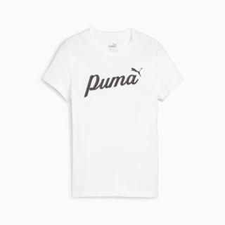 Зображення Puma Дитяча футболка ESS+ Script Youth Tee