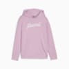 Зображення Puma Дитяче худі ESS+ Script Youth Hoodie #4: Grape Mist